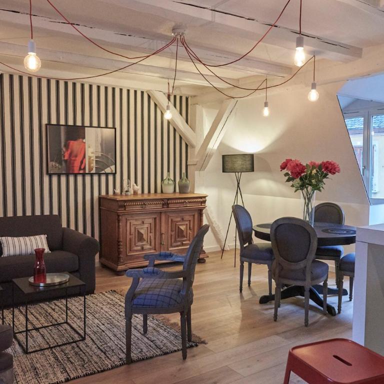 Les Appartements Saint-Martin - Appartement - 10