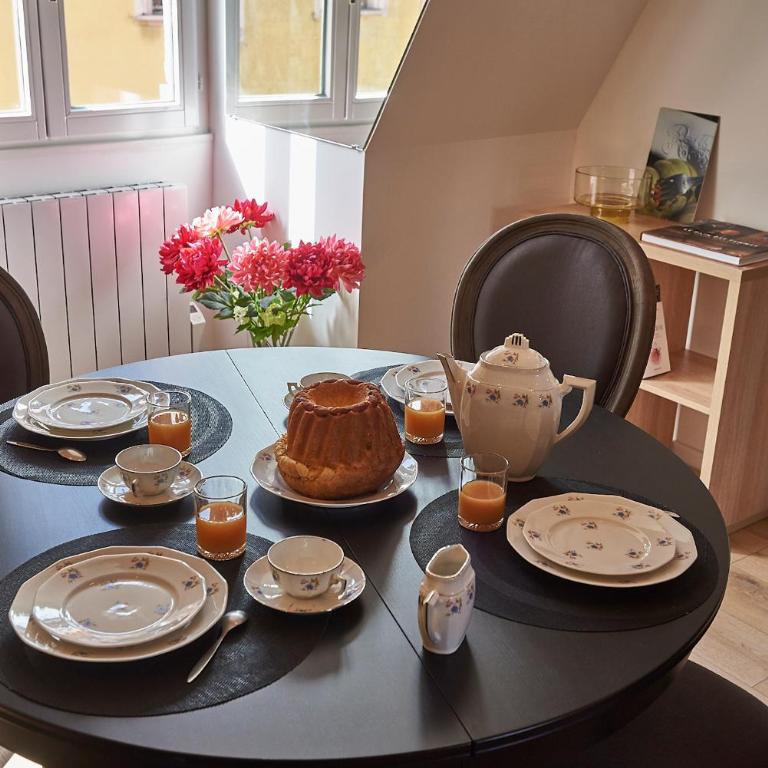 Les Appartements Saint-Martin - Appartement - 11