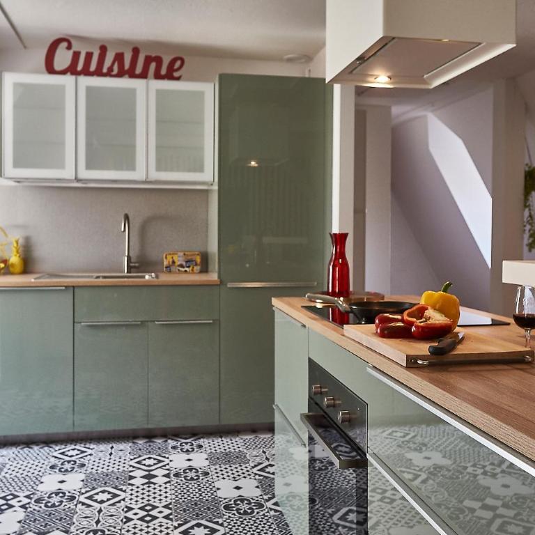 Les Appartements Saint-Martin - Appartement - 12