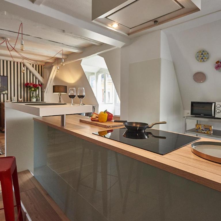 Les Appartements Saint-Martin - Appartement - 14