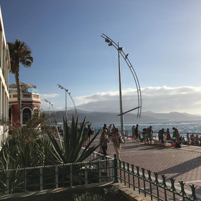 Estudio Paseo Las Canteras - Estudio - 12