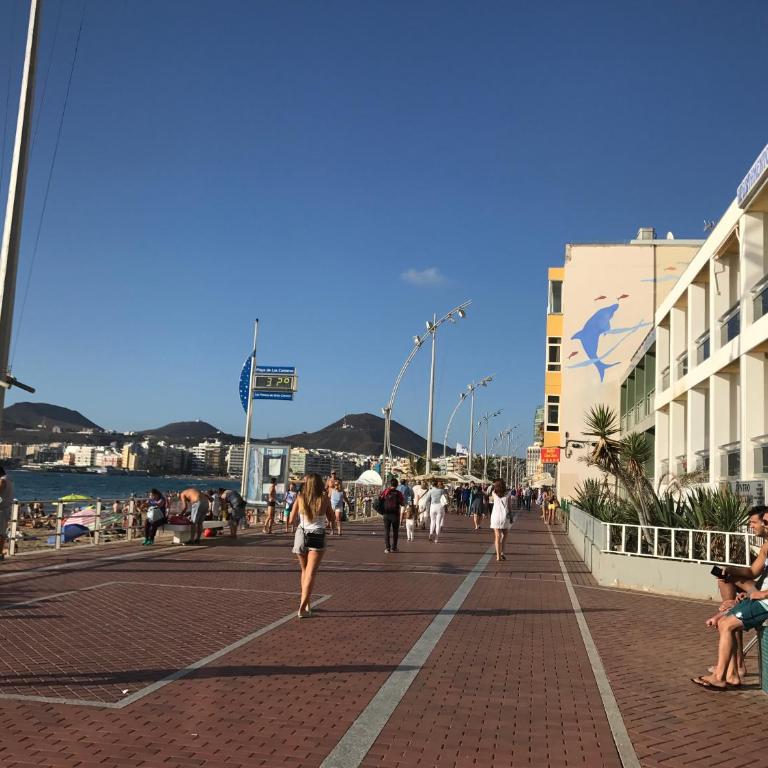 Estudio Paseo Las Canteras - Estudio - 13
