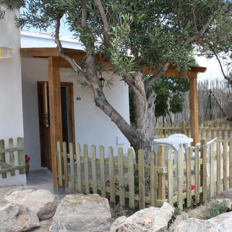 Camping Azul - Bungalow Deluxe - 1