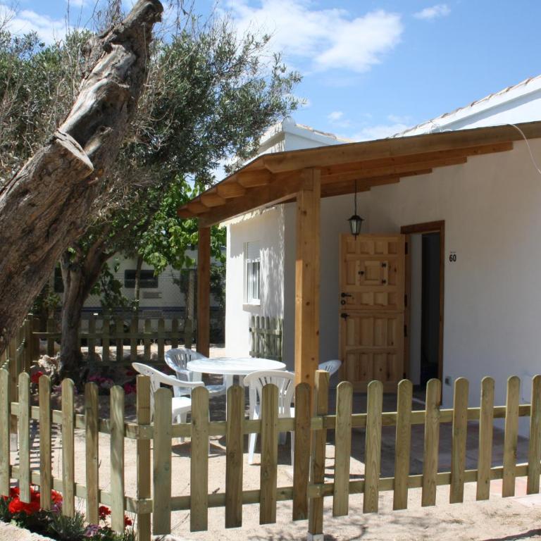 Camping Azul - Bungalow Deluxe - 2