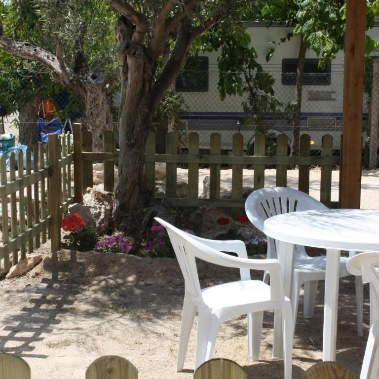 Camping Azul - Bungalow Deluxe - 17