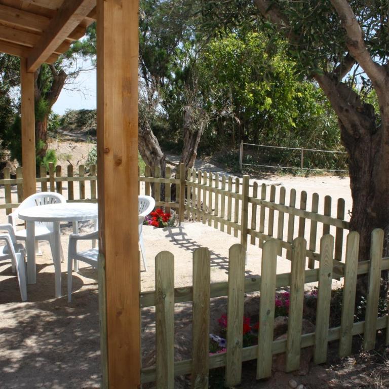 Camping Azul - Bungalow Deluxe - 19