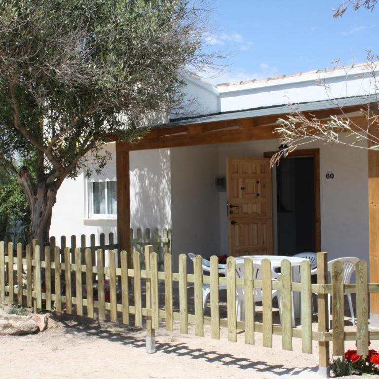 Camping Azul - Bungalow Deluxe - 20