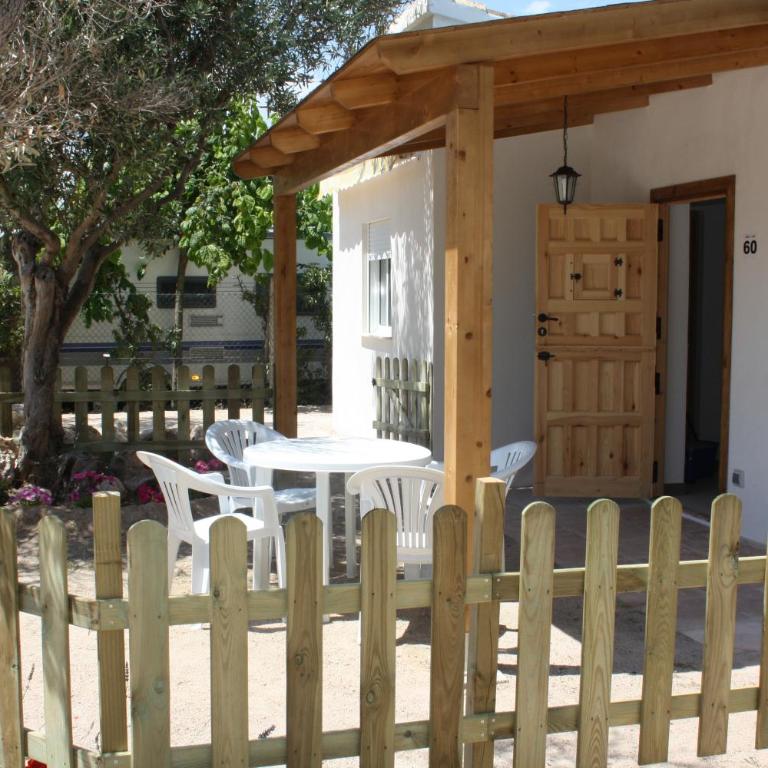 Camping Azul - Bungalow Deluxe - 21