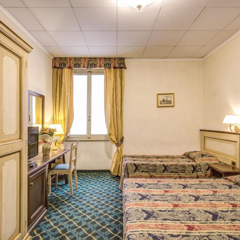 Hotel De Lanzi - Camera Tripla - 2