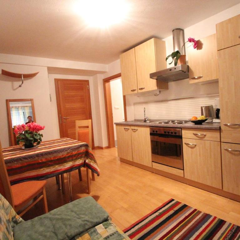 Residence Hofer - Appartamento con 1 Camera da Letto (4 Adulti) - 9