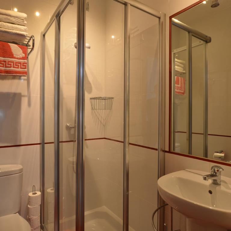 Pension Asun Sanxenxo - Habitación Doble Superior - 5