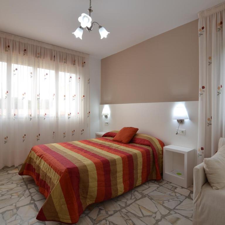 Pension Asun Sanxenxo - Habitación Doble Superior - 4