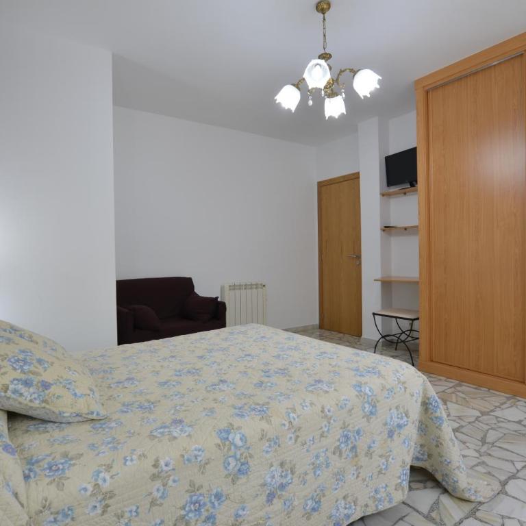 Pension Asun Sanxenxo - Habitación Doble Superior - 6