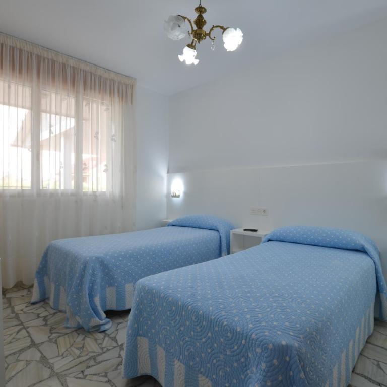 Pension Asun Sanxenxo - Habitación Doble - 2 camas - 3