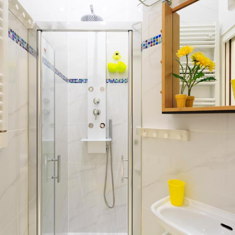 Louvre Luxury Apartment & SPA - Superior Four-Bedroom Apartment with Sauna - 13