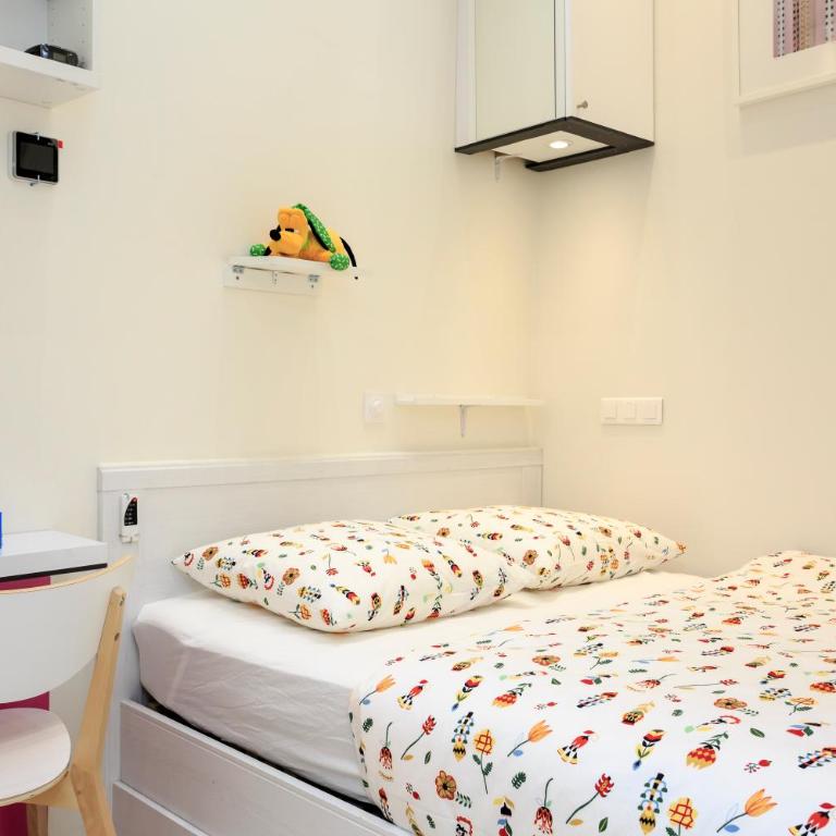 Louvre Luxury Apartment & SPA - Superior Four-Bedroom Apartment with Sauna - 14