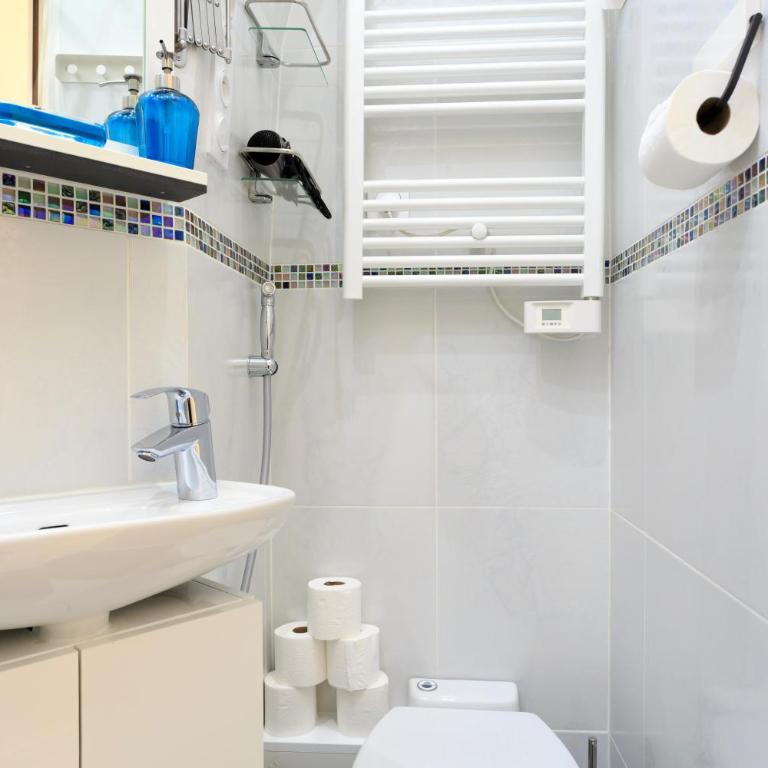 Louvre Luxury Apartment & SPA - Superior Four-Bedroom Apartment with Sauna - 41