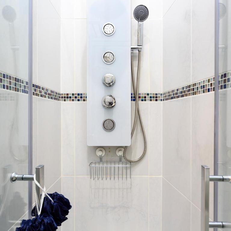 Louvre Luxury Apartment & SPA - Superior Four-Bedroom Apartment with Sauna - 42