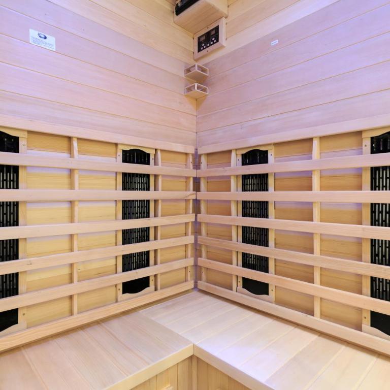 Louvre Luxury Apartment & SPA - Superior Four-Bedroom Apartment with Sauna - 45