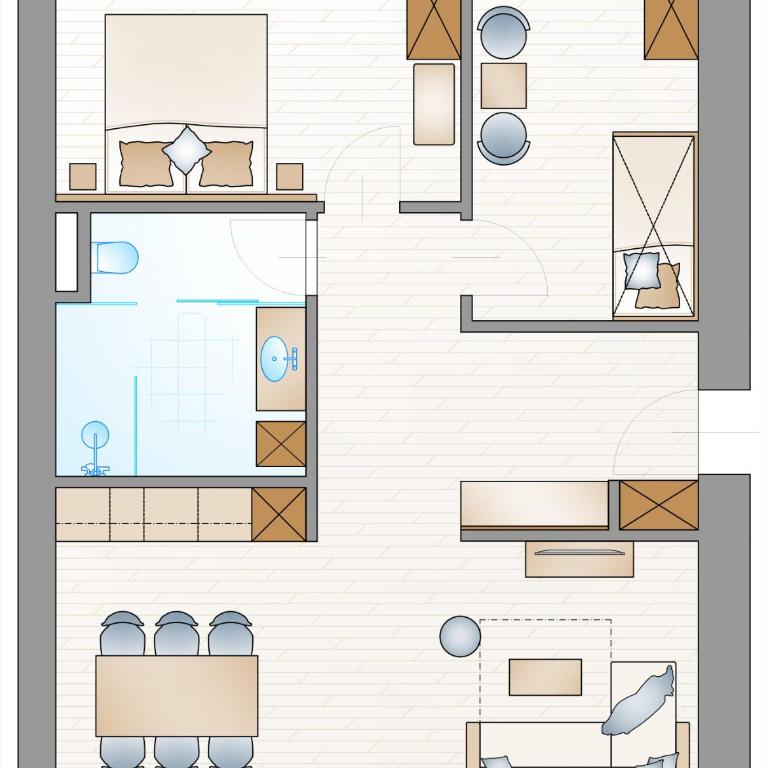 adler alpen apartments - Apartment - 2