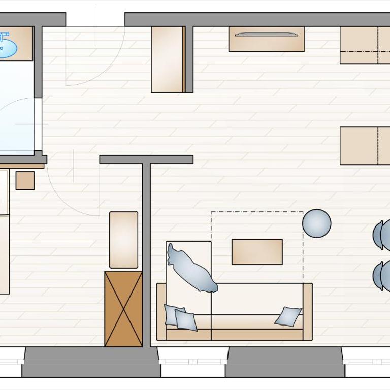 adler alpen apartments - Apartment - 2