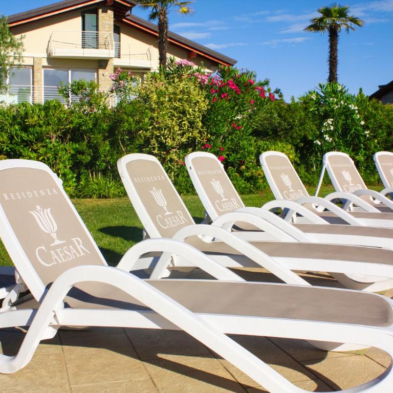 Sky Fort Garda View - Appartamento su 2 Livelli con Terrazza - 51