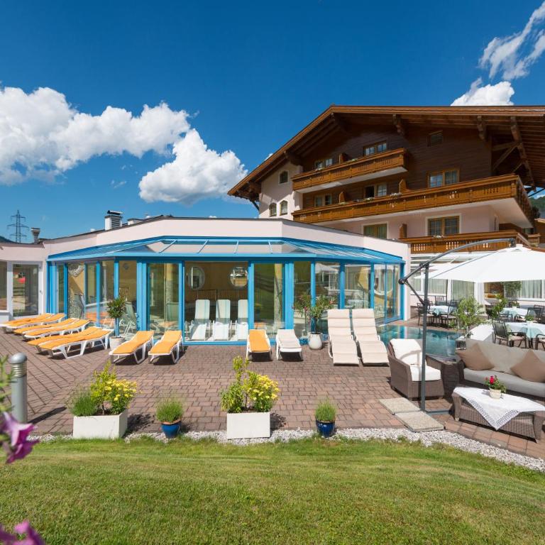 Hotel Vierjahreszeiten - Familiensuite mit 2 Schlafzimmern - 1