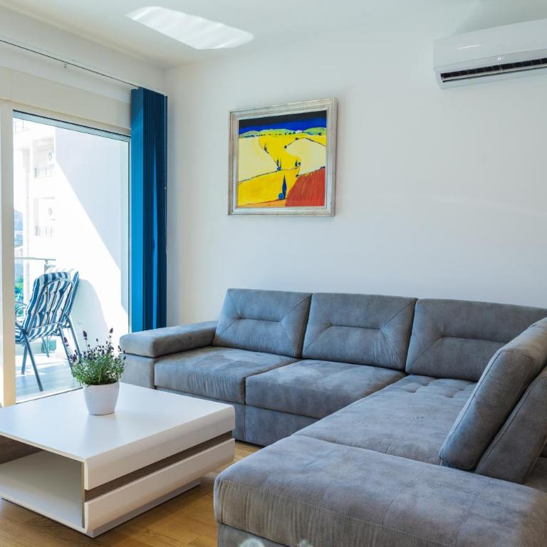 Apartment Blue Adriatic - Apartman sa Pogledom na More - 1