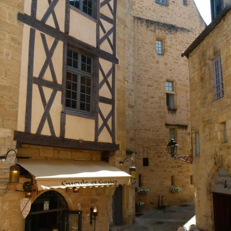 Les Toits de Sarlat - Apartment - 2