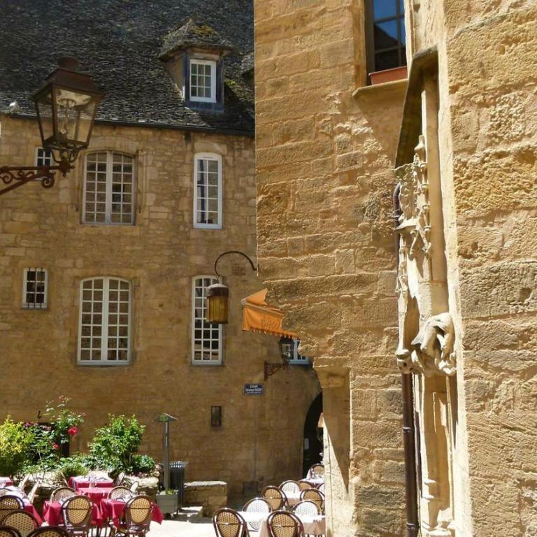 Les Toits de Sarlat - Apartment - 1
