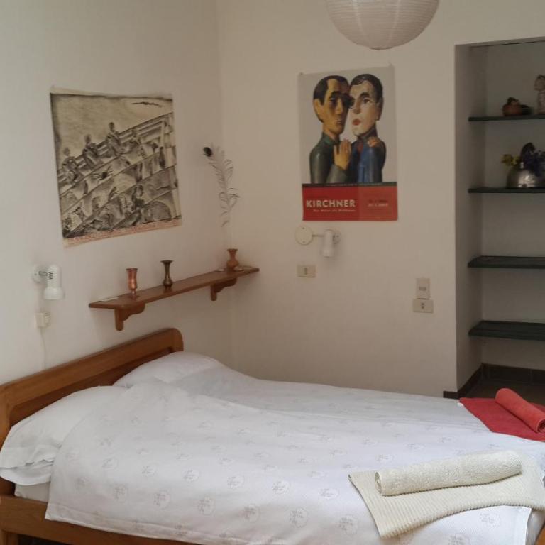 Bella Vista El Tronco - Habitación Doble Económica con baño compartido - 4