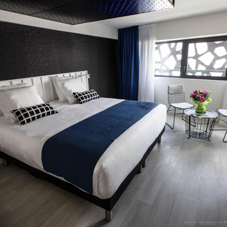 Hôtel La Fabrique - Chambre Double Supérieure - 4