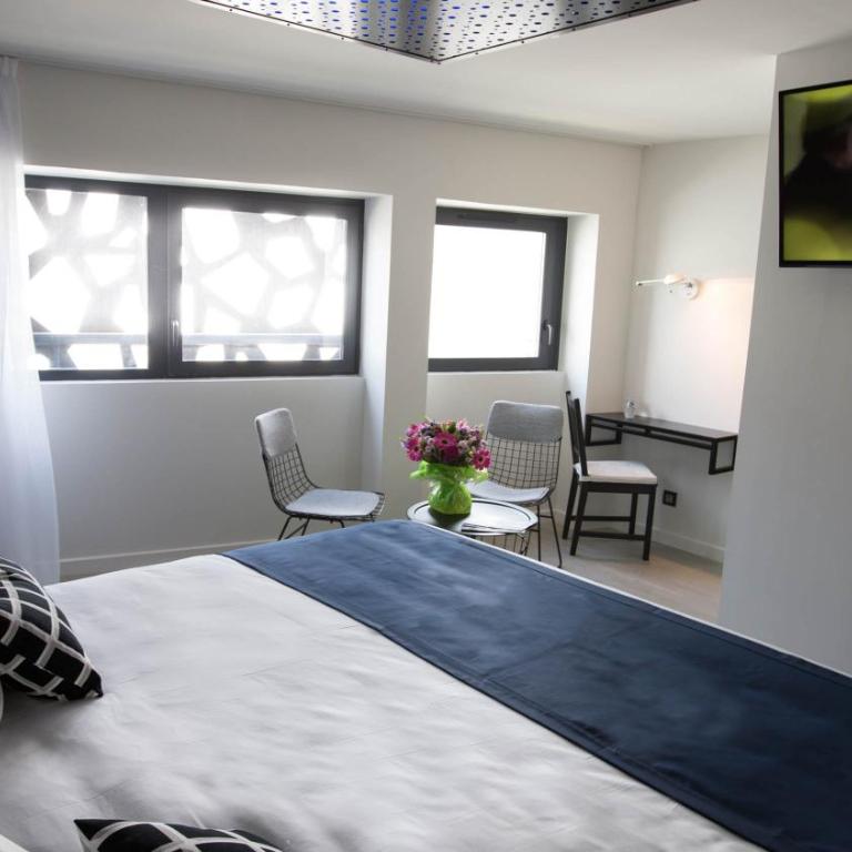 Hôtel La Fabrique - Chambre Double Supérieure - 3