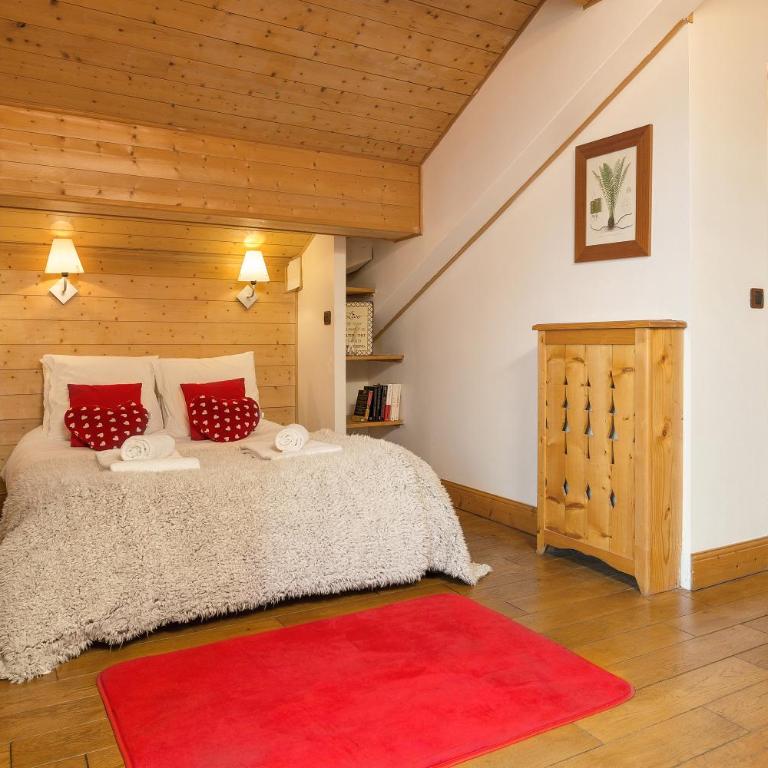 Madame Vacances Les Chalets de l'Altiport - Chalet 7 Chambres (15 Adultes) - 18