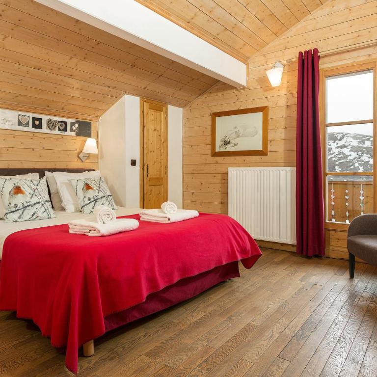 Madame Vacances Les Chalets de l'Altiport - Chalet 5 Chambres (12 Adultes) - 16