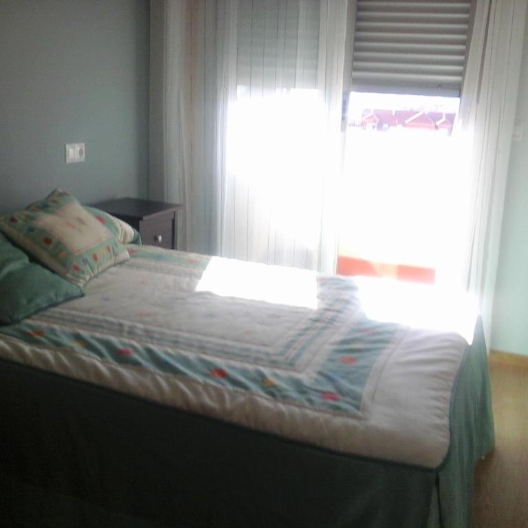 Apartamentos Rúa Virxe do Carme - Apartamento de 2 dormitorios - 2