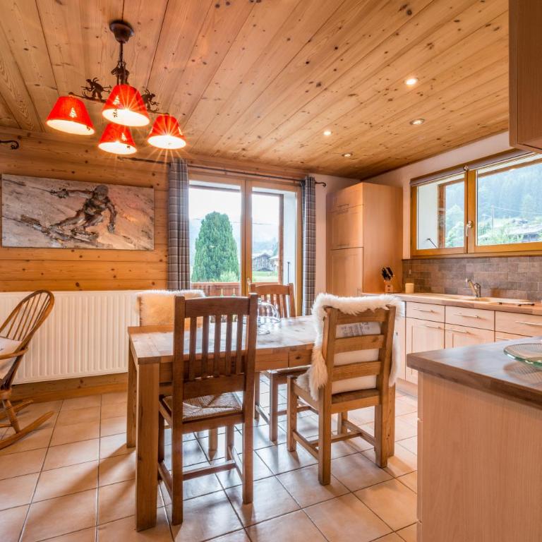 Appartement Midi Romand proche Morzine - Appartement 2 Chambres (5 Personnes) - 4