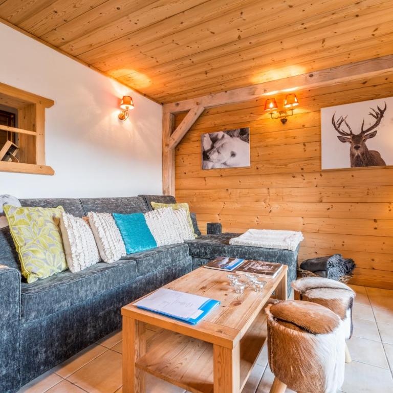 Appartement Midi Romand proche Morzine - Appartement 2 Chambres (5 Personnes) - 7