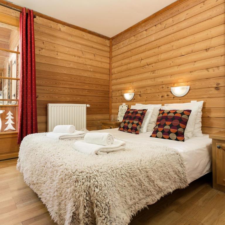 Madame Vacances Les Chalets de l'Altiport - Chalet 5 Chambres (10 Adultes) - 2