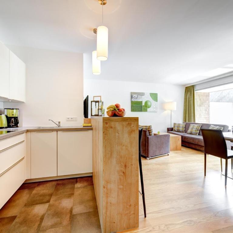 Bergzauber Appartements - Apartment mit 2 Schlafzimmern - 10