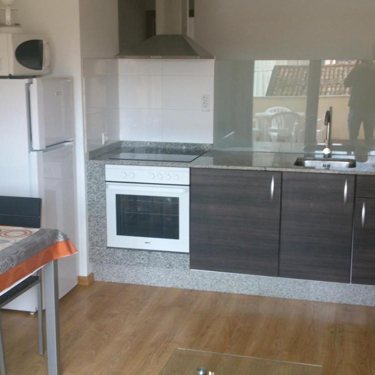 Apartamentos Rúa Virxe do Carme - Apartamento con terraza - 4