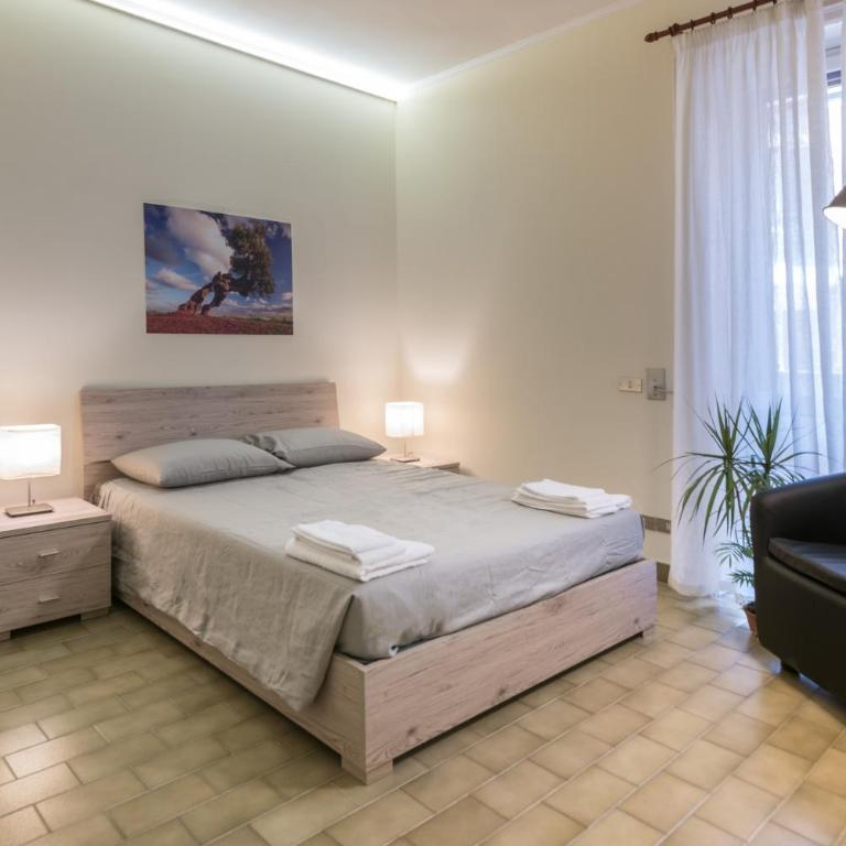 Suite della villa - Junior Suite - 1