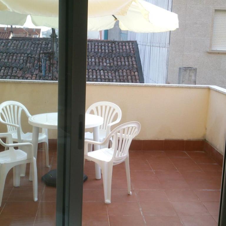 Apartamentos Rúa Virxe do Carme - Apartamento con terraza - 1