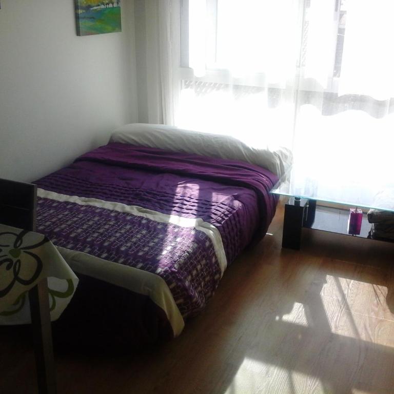 Apartamentos Rúa Virxe do Carme - Apartamento de 1 dormitorio - 1