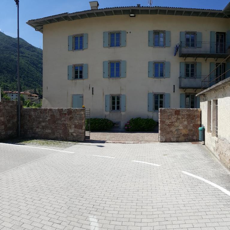 Casa Vacanza Ex Pretura Vallelaghi - Appartamento con Balcone - 18
