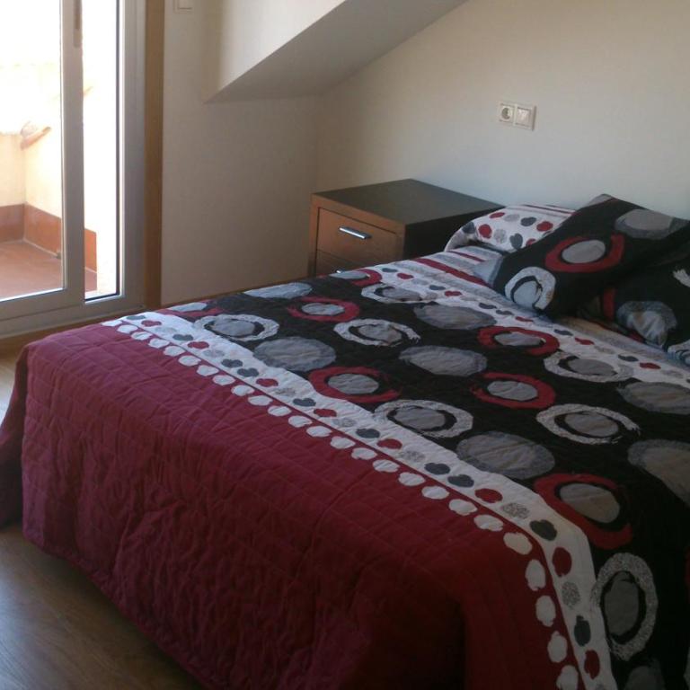 Apartamentos Rúa Virxe do Carme - Apartamento Ático con balcón y vistas al mar - 6