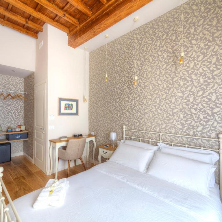 Assaporarte - Standard Double Room - 7