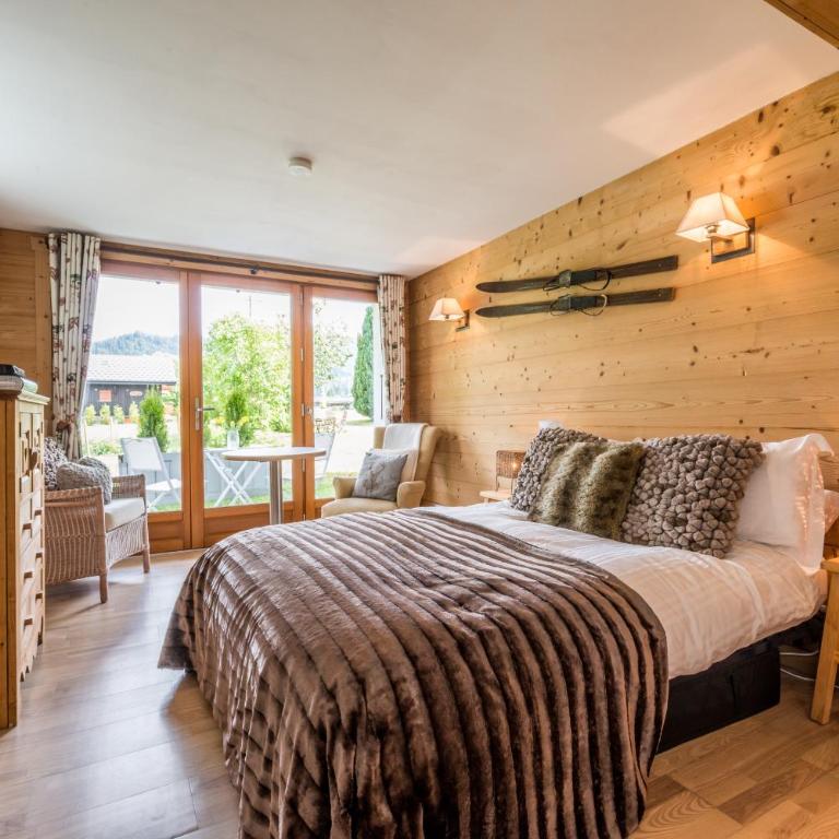 Studio Romand proche Morzine - Studio - 1