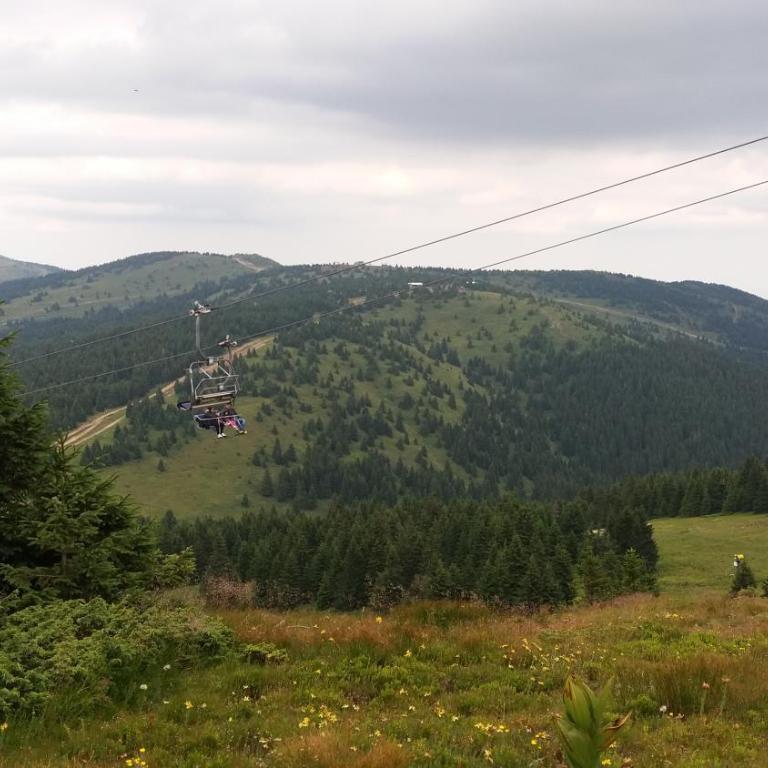 Apartment Dunja Konaci - Apartment with Mountain View - 45