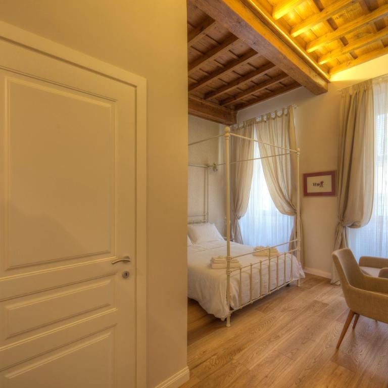Assaporarte - Classic Double Room - 11